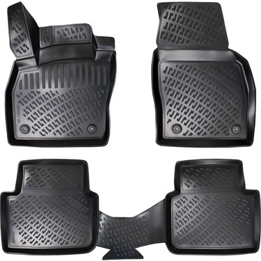 Rizline Skoda Scala 2019 Sonrası Havuzlu Paspas